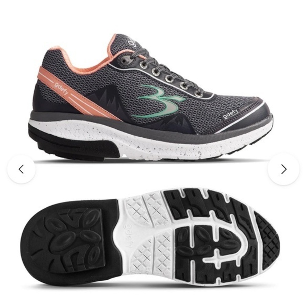 Gravity Defyer Women's G-Defy Mighty Walk Athletic Shoes size 9.5